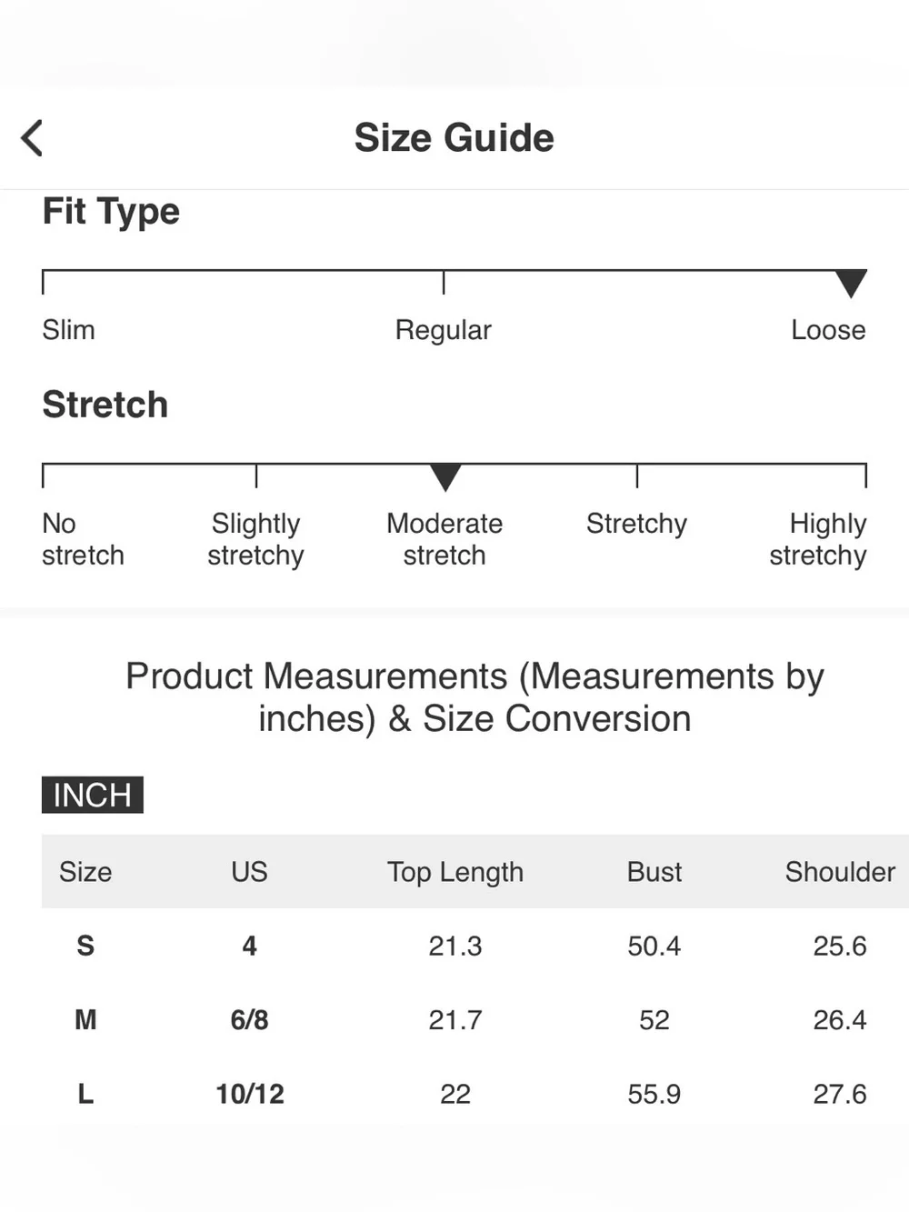 Breezy Cloth features basic